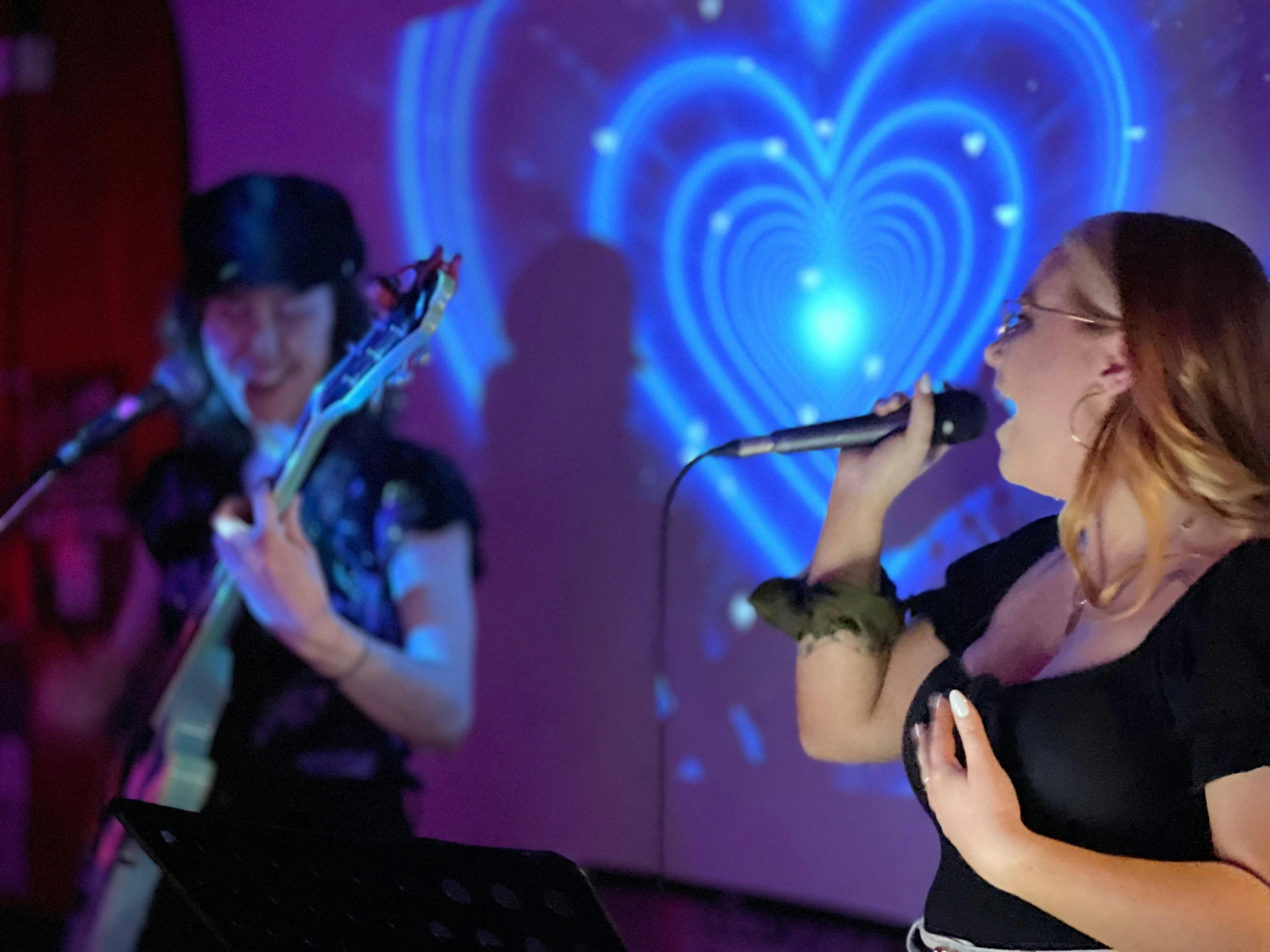 Sunday Sounds - Erin + Lucinda