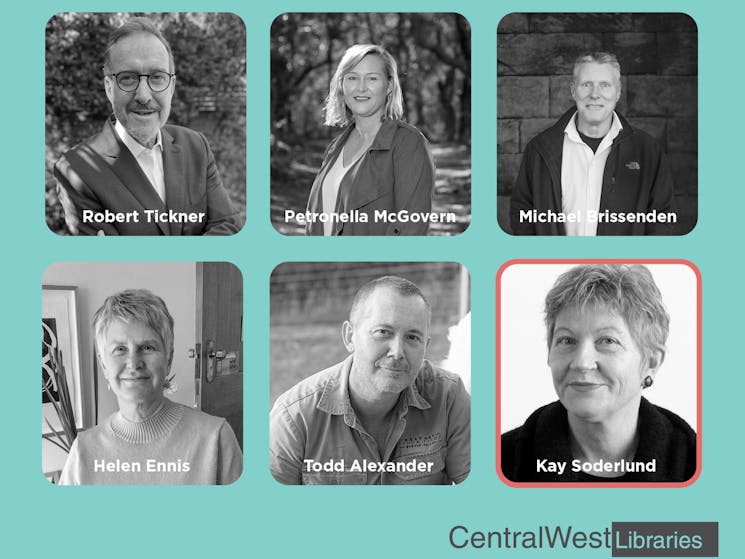 Orange Readers and Writers Festival