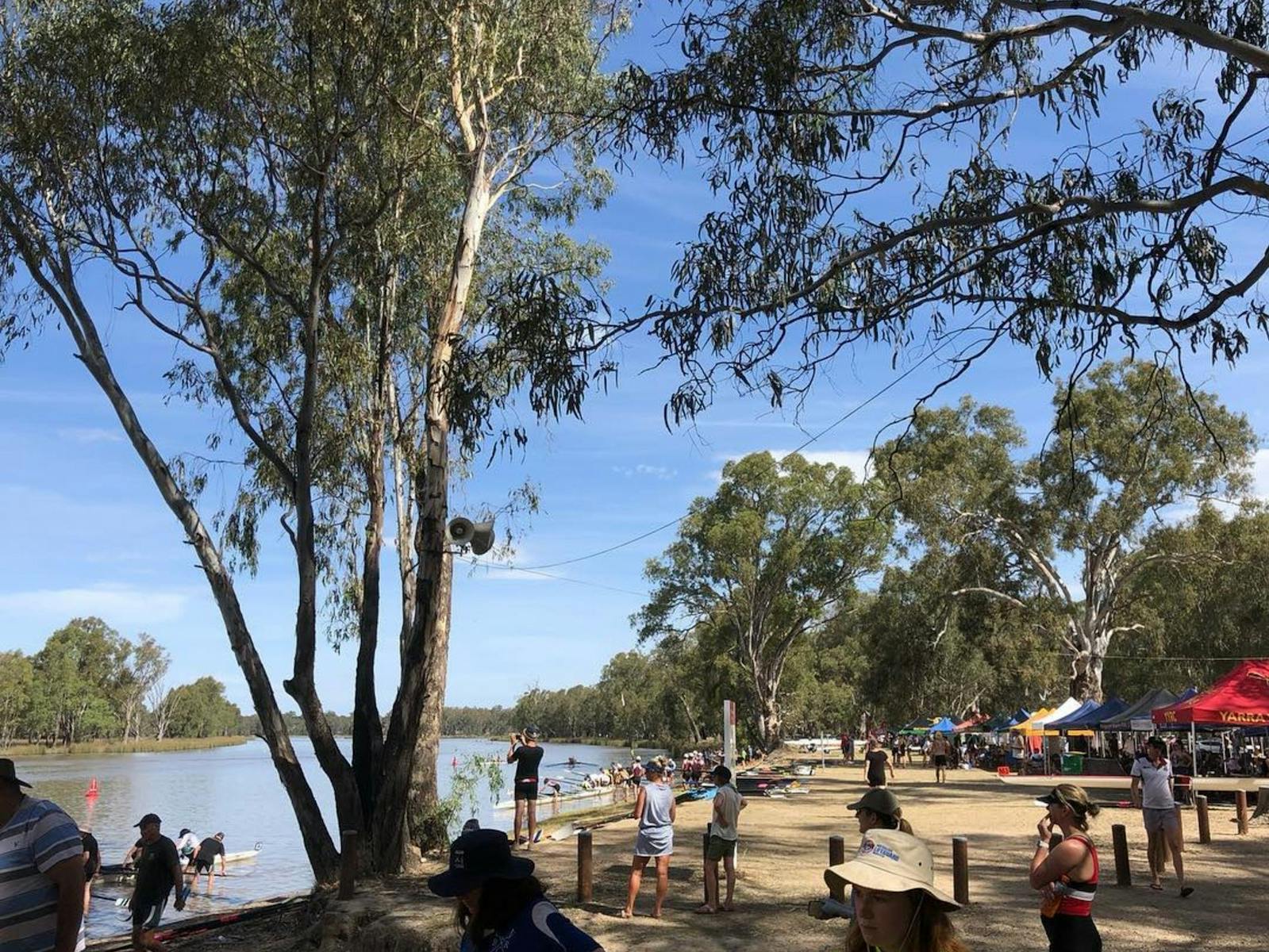 Image for Lake Moodemere Regatta