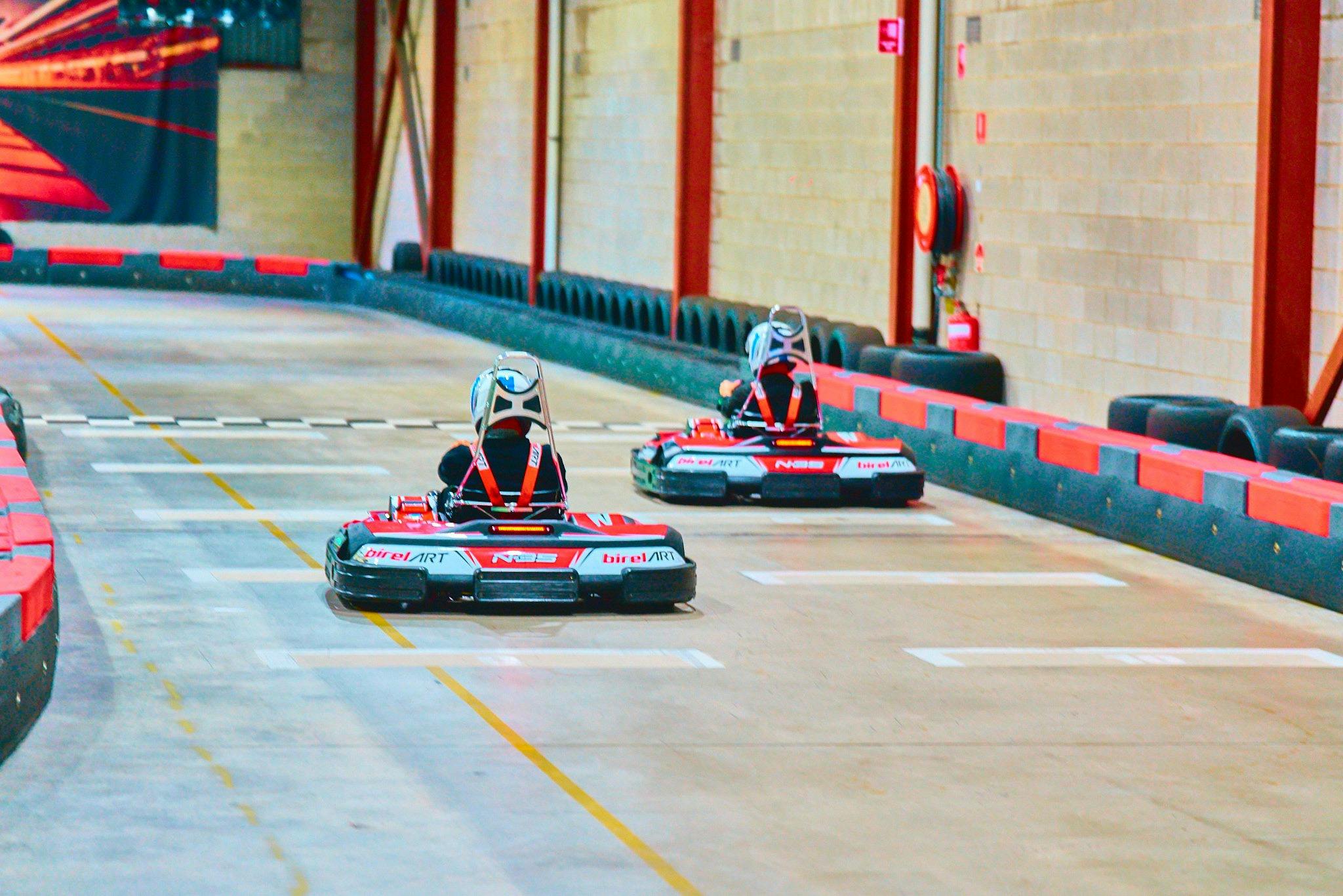 P1 Entertainment Complex – Go-Karting, Golf, Arcade & Events