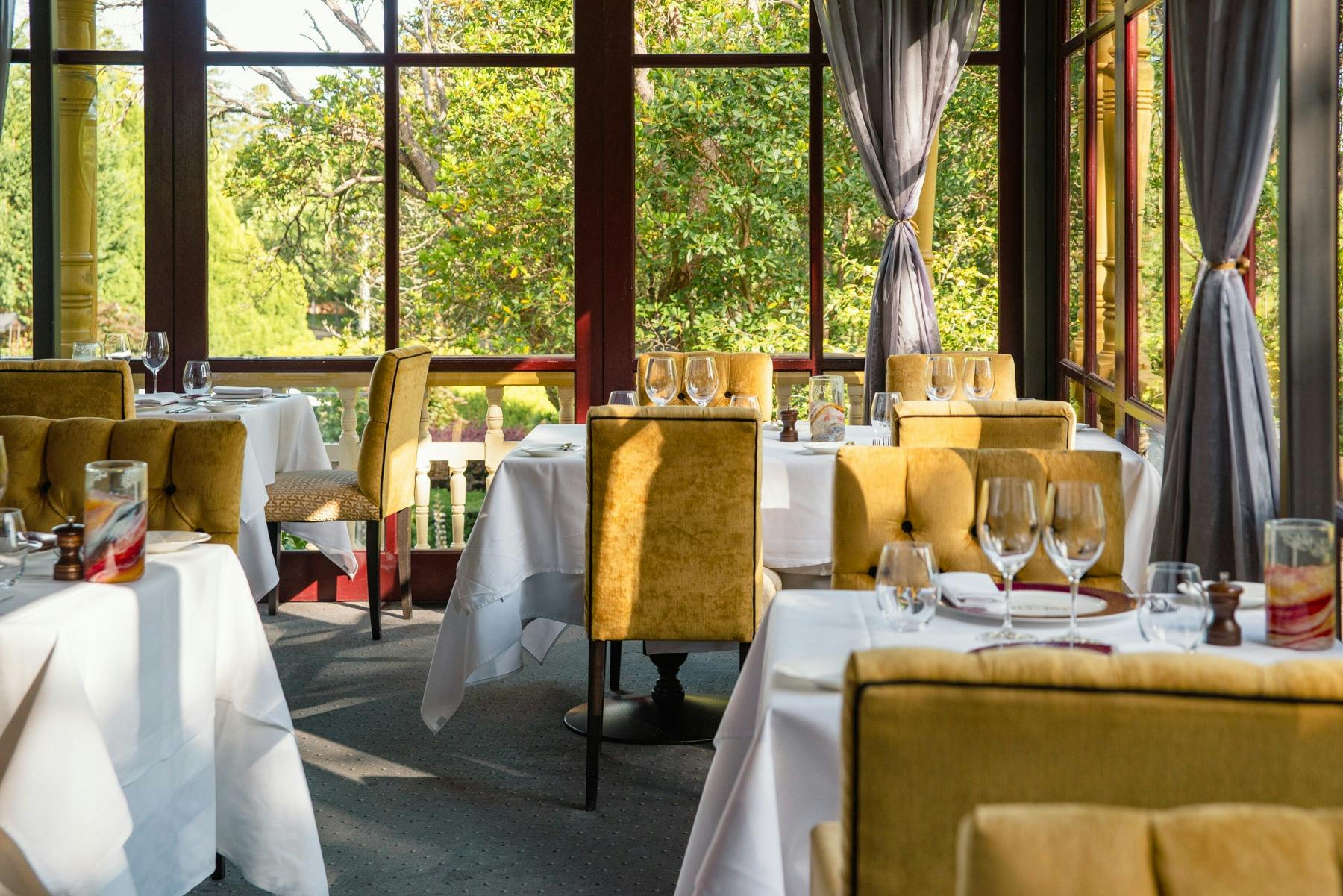 Lilianfels Dining Room