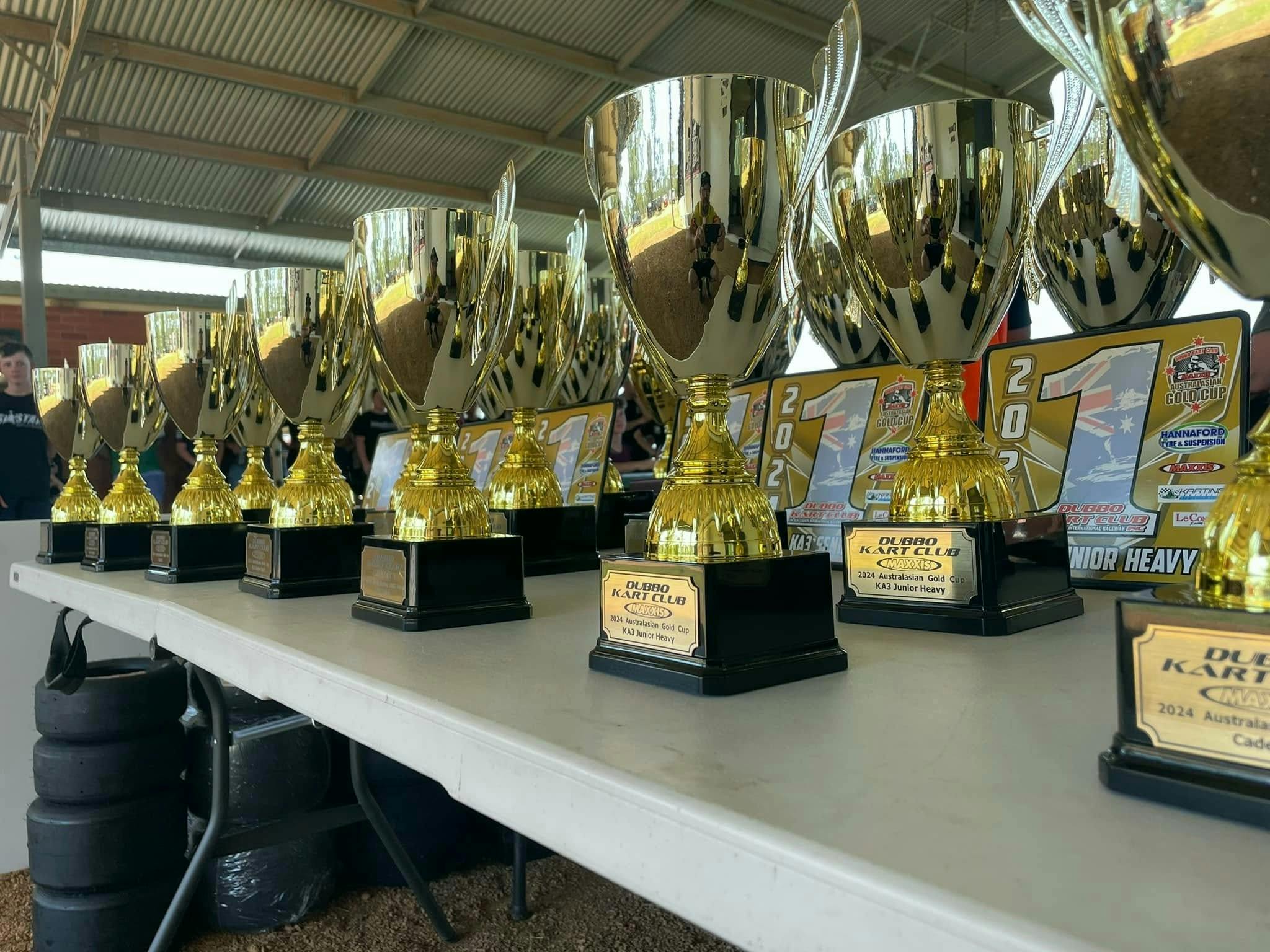 Dubbo Kart Club Australasian Gold Cup