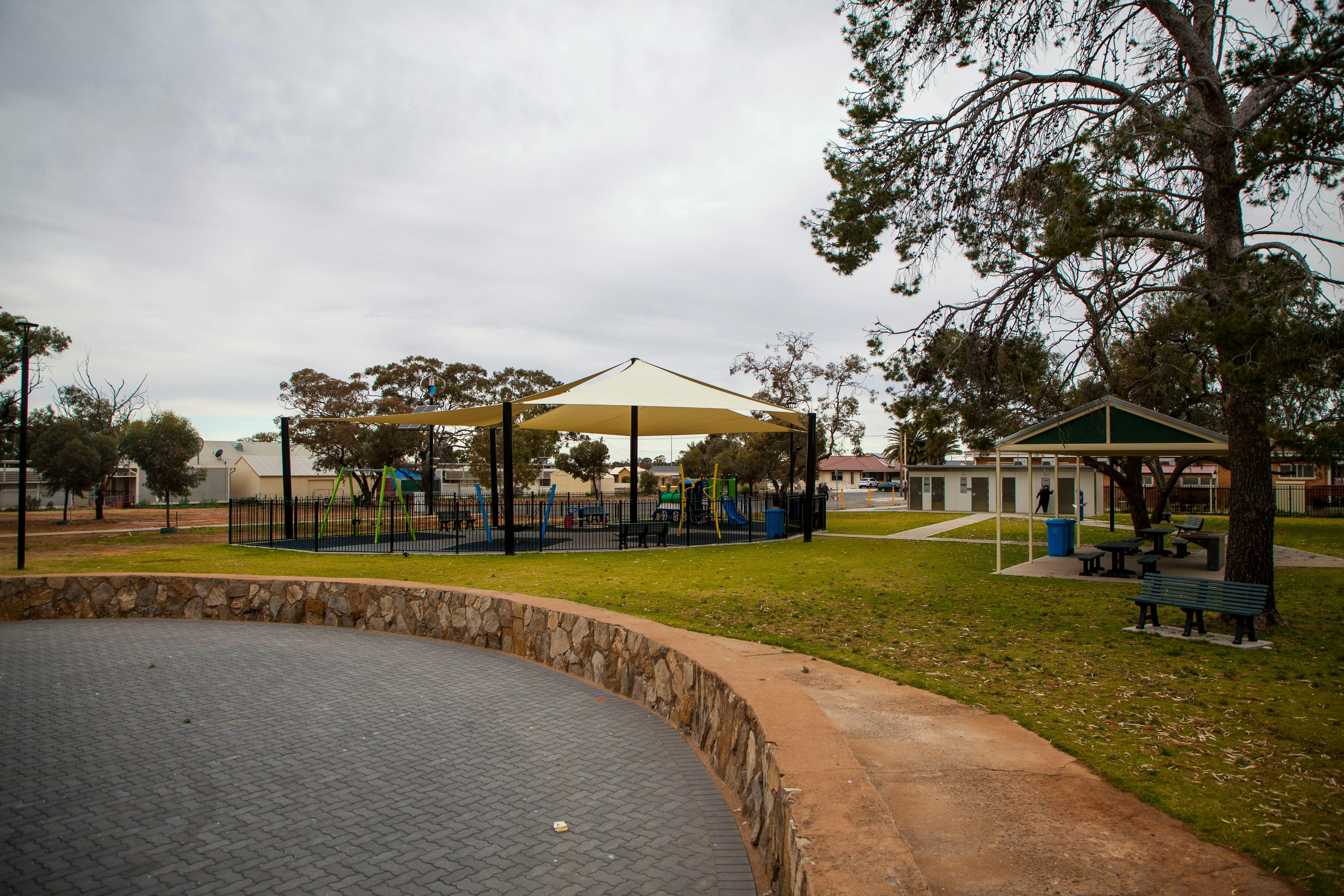 Queen Elizabeth Park