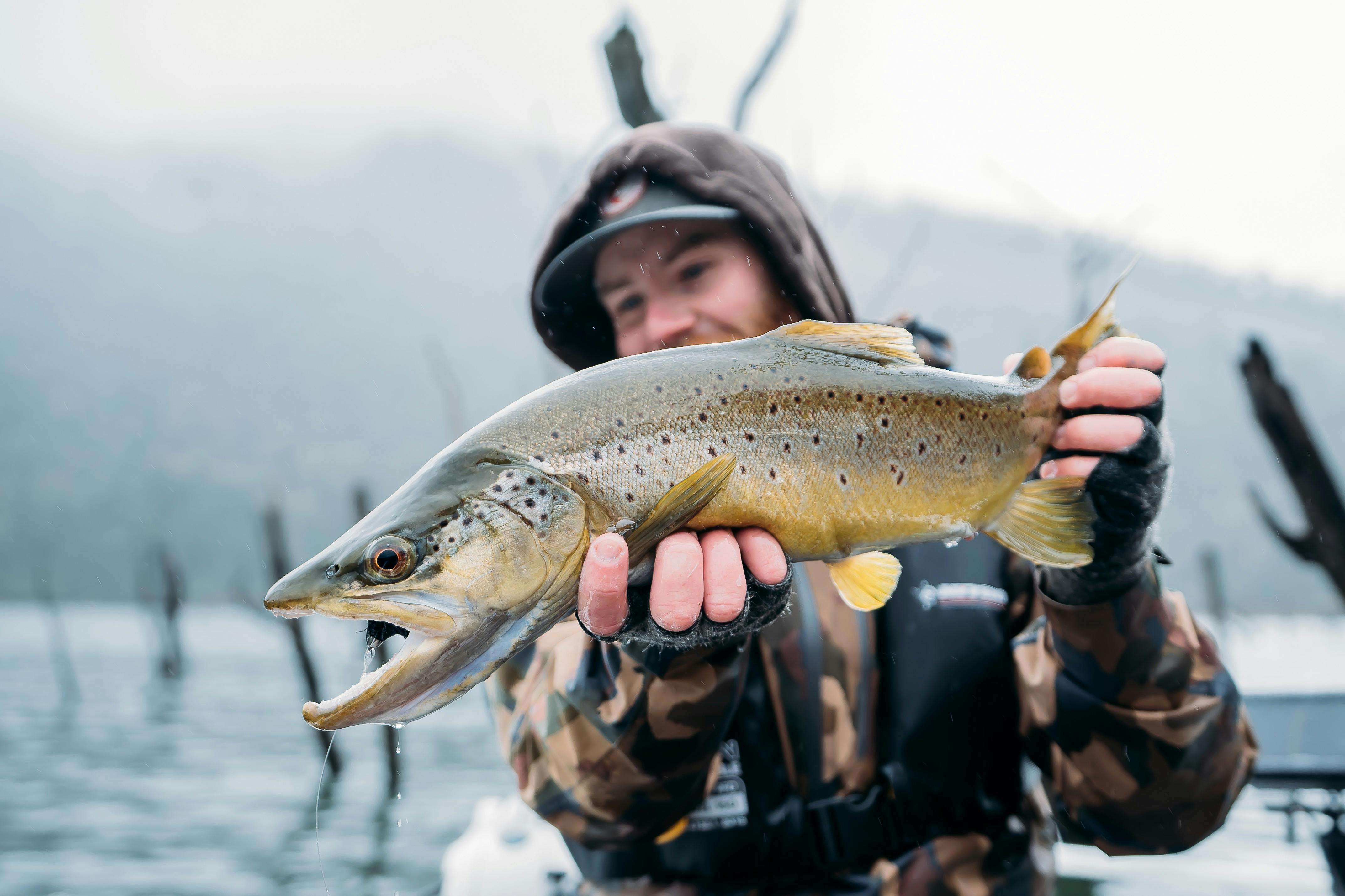 Offering a unique approach to lake fishing, Talbingo Dam is sure to keep you busy!