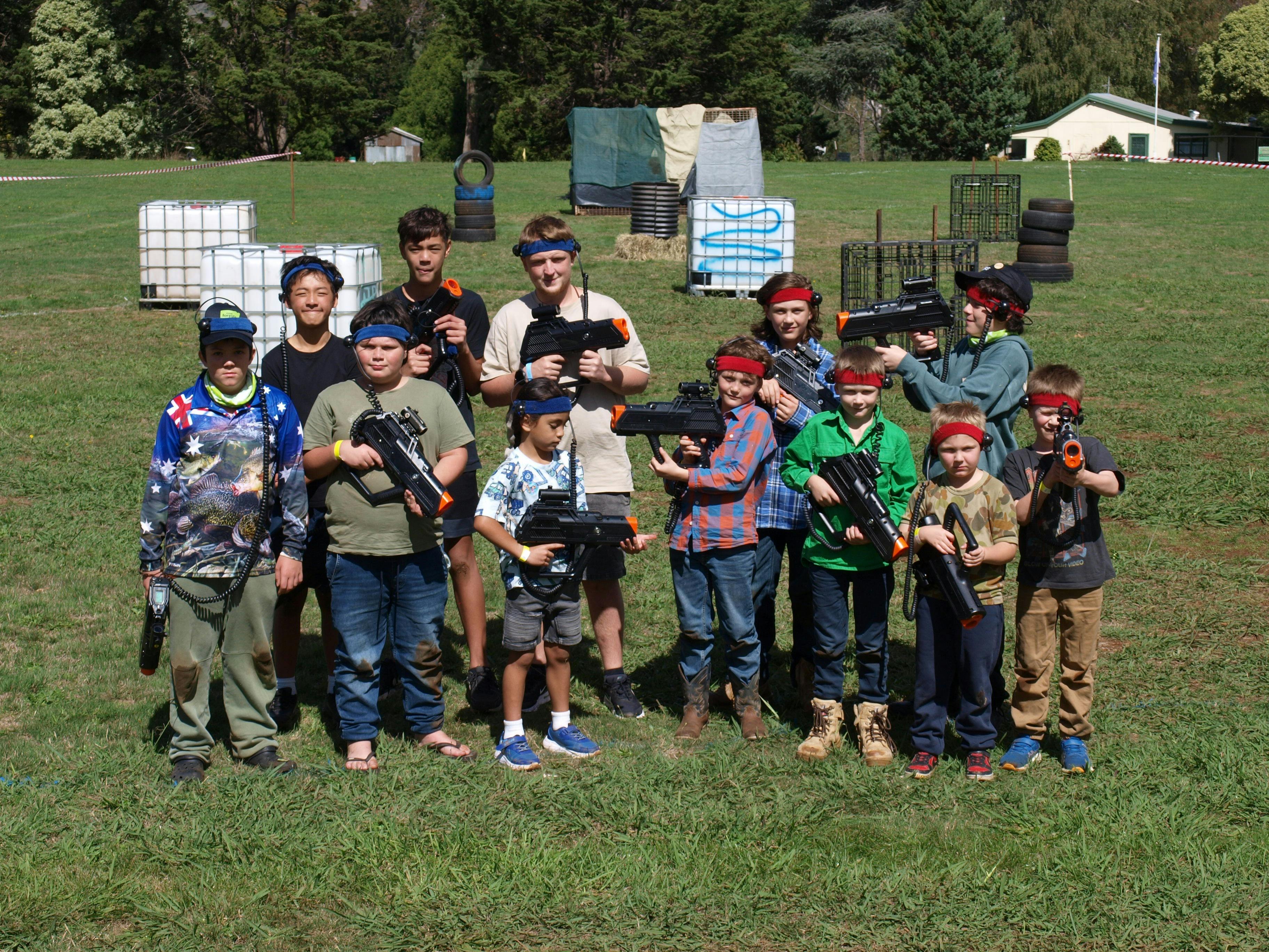 Laser Tag