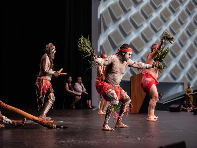 Walangari Karntawarra and Diramu Aboriginal Dance and Didgeridoo  are leaders in their fields