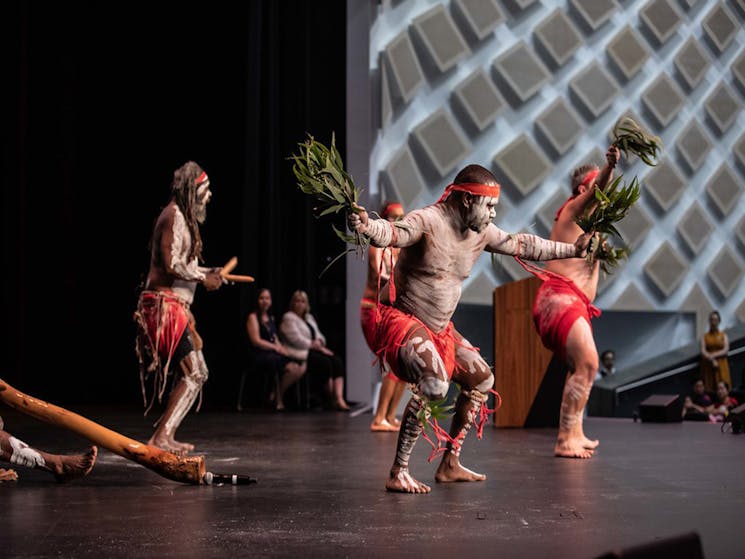 Walangari Karntawarra and Diramu Aboriginal Dance and Didgeridoo  are leaders in their fields