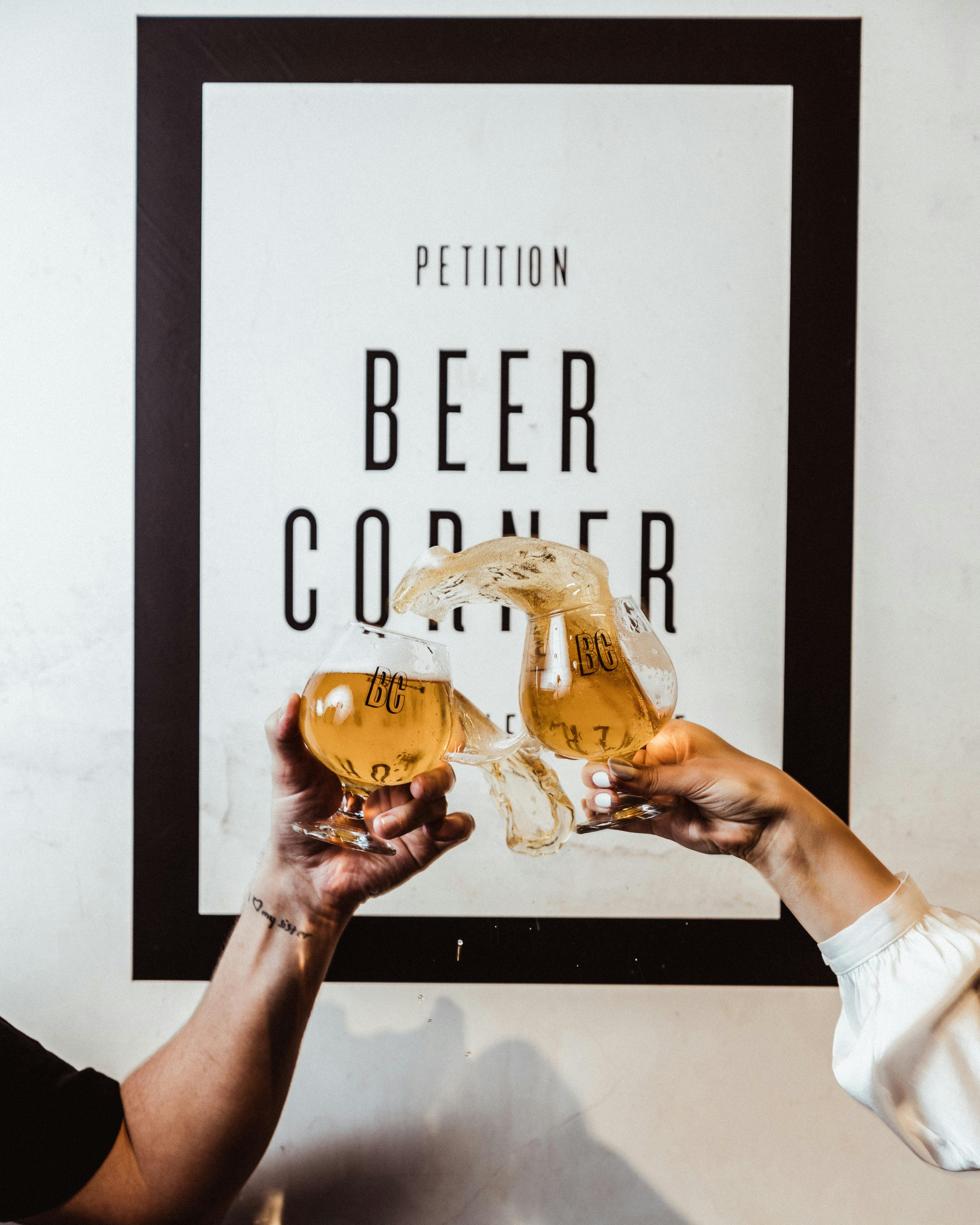 Petition Beer Corner