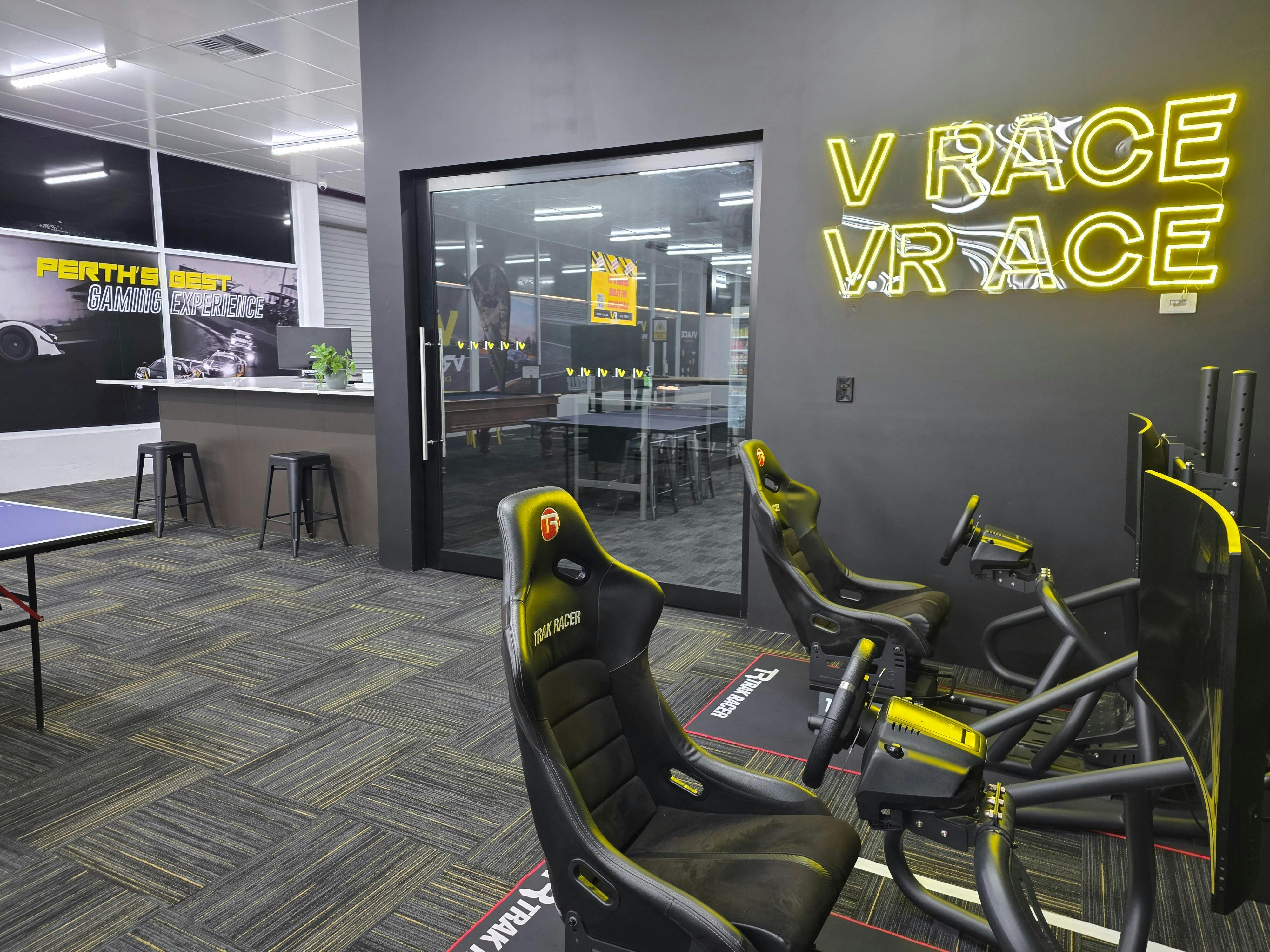 VRACE Entertainment