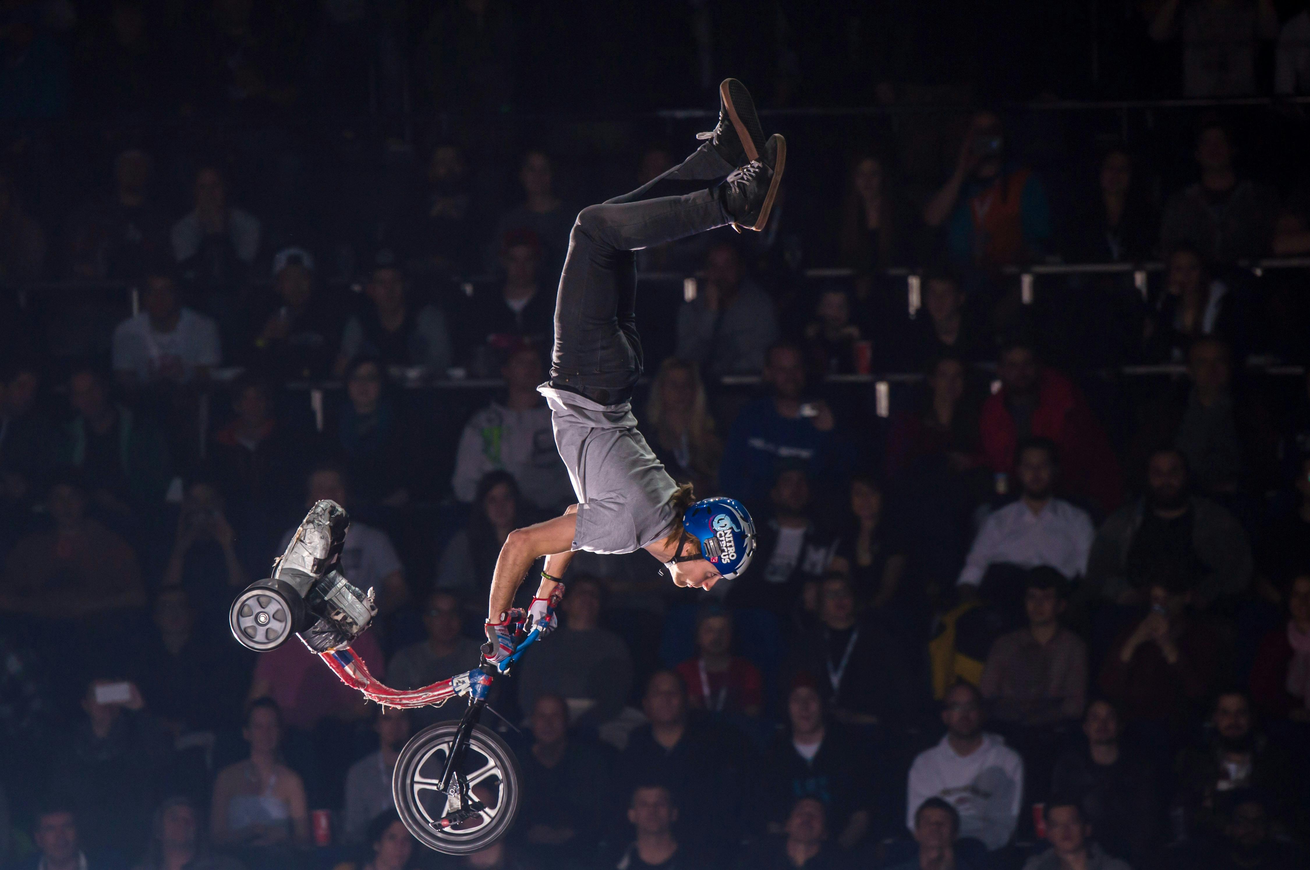 Nitro Circus: Off The Rails - Gold Coast
