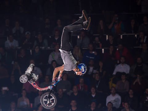 Nitro Circus: Off The Rails - Parramatta