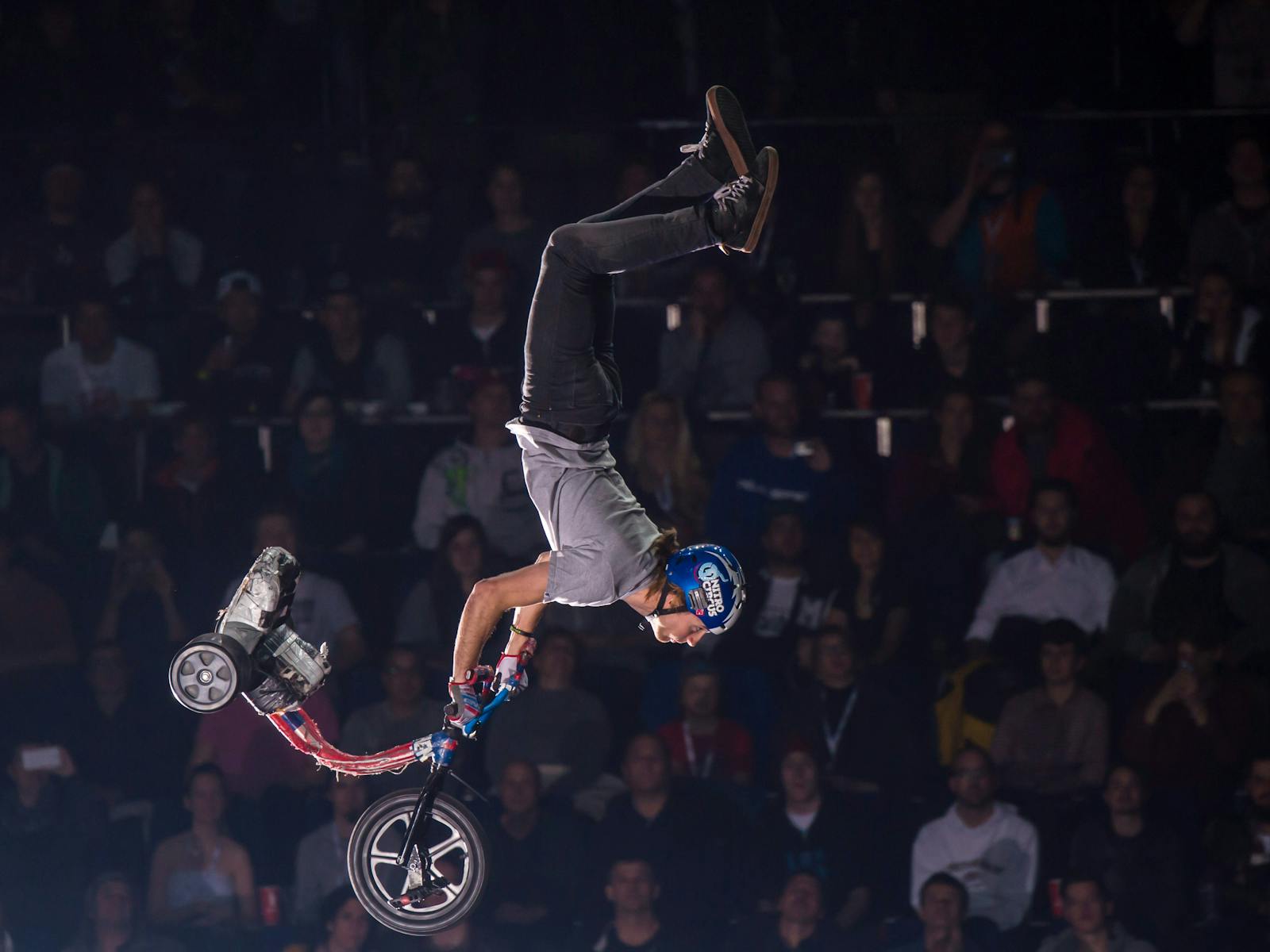 Image for Nitro Circus: Off The Rails - Newcastle