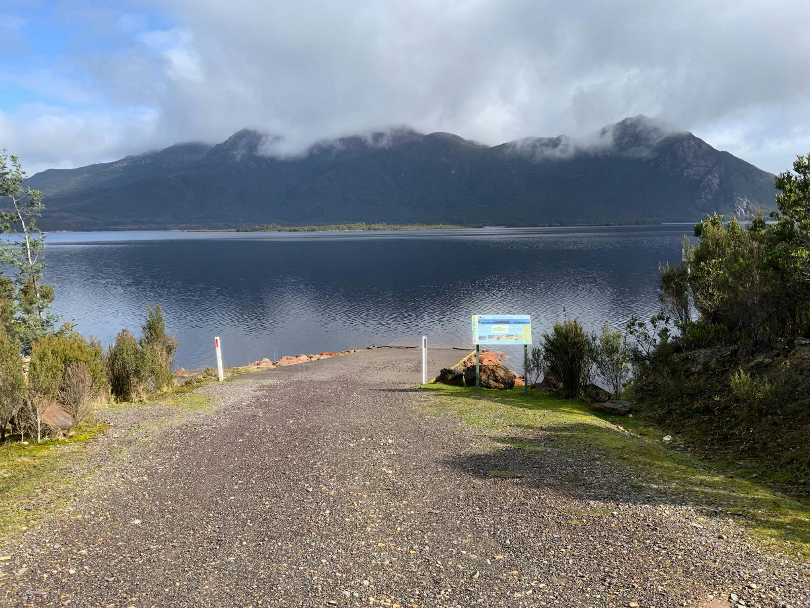 Lake Burbury