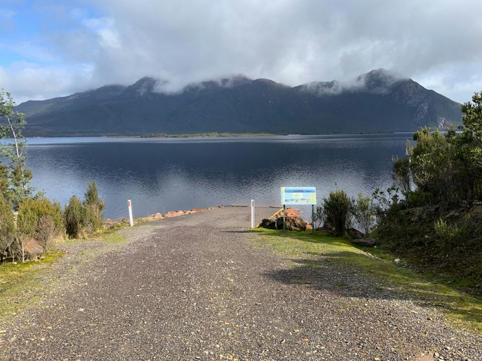 Lake Burbury photo