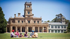 Werribee Park and Mansion