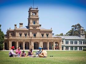 Werribee Park and Mansion