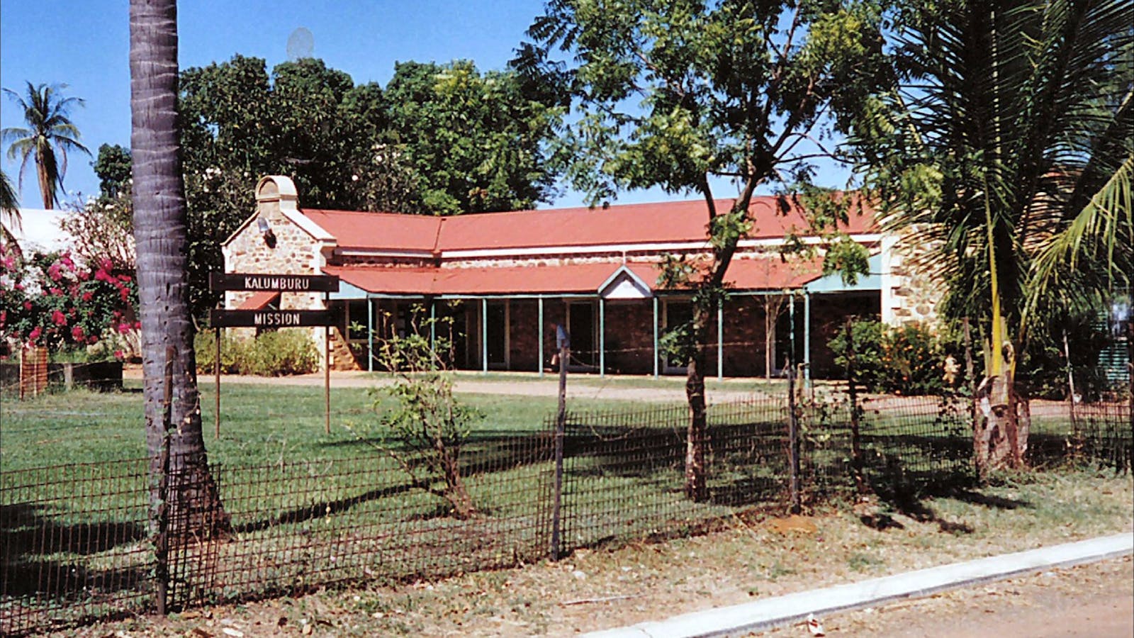 Kalumburu Mission