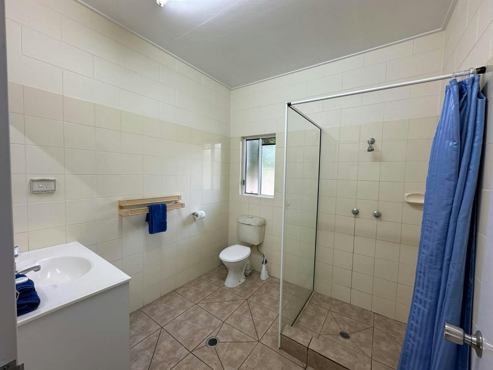 Family Room Bathroom