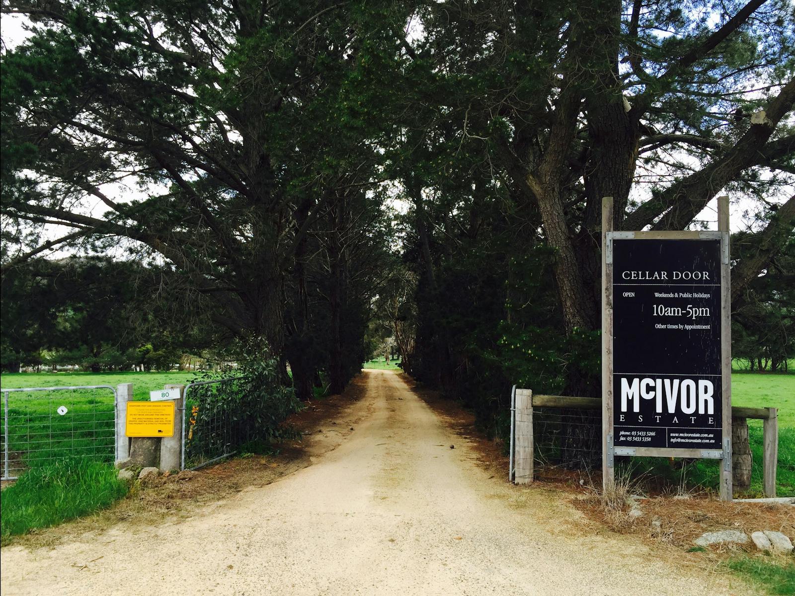McIvor Estate Heathcote