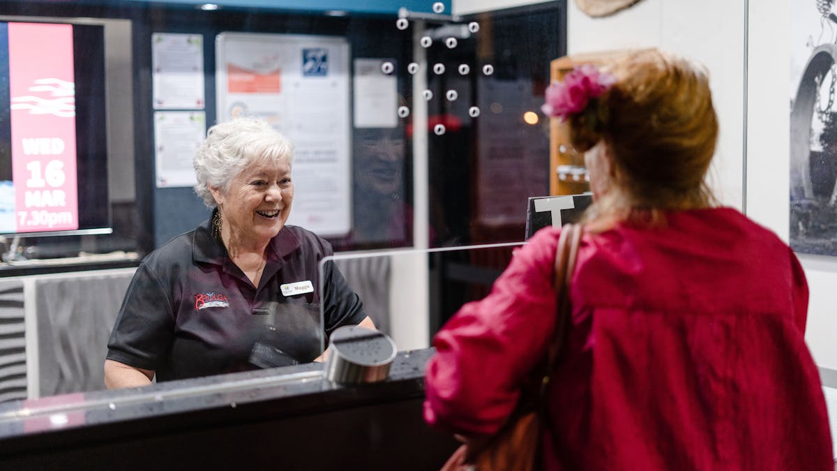 Brolga Theatre Box Office