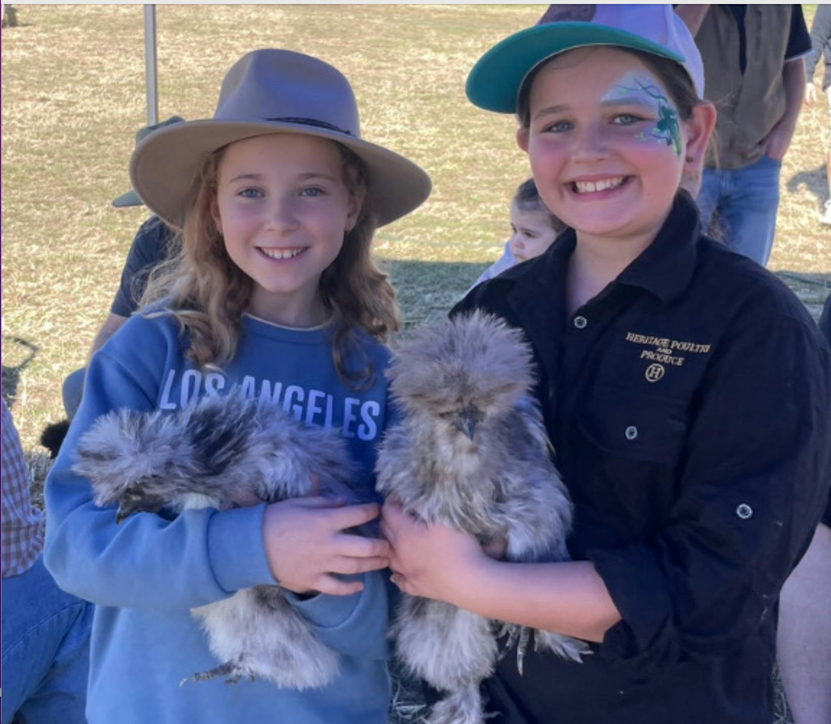 Harrisville Sunday Farm Day