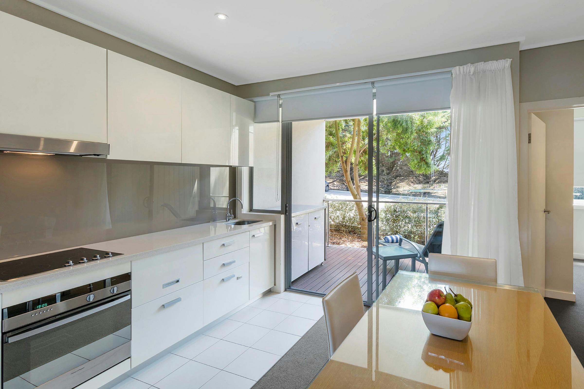 Two Bedroom Apartment