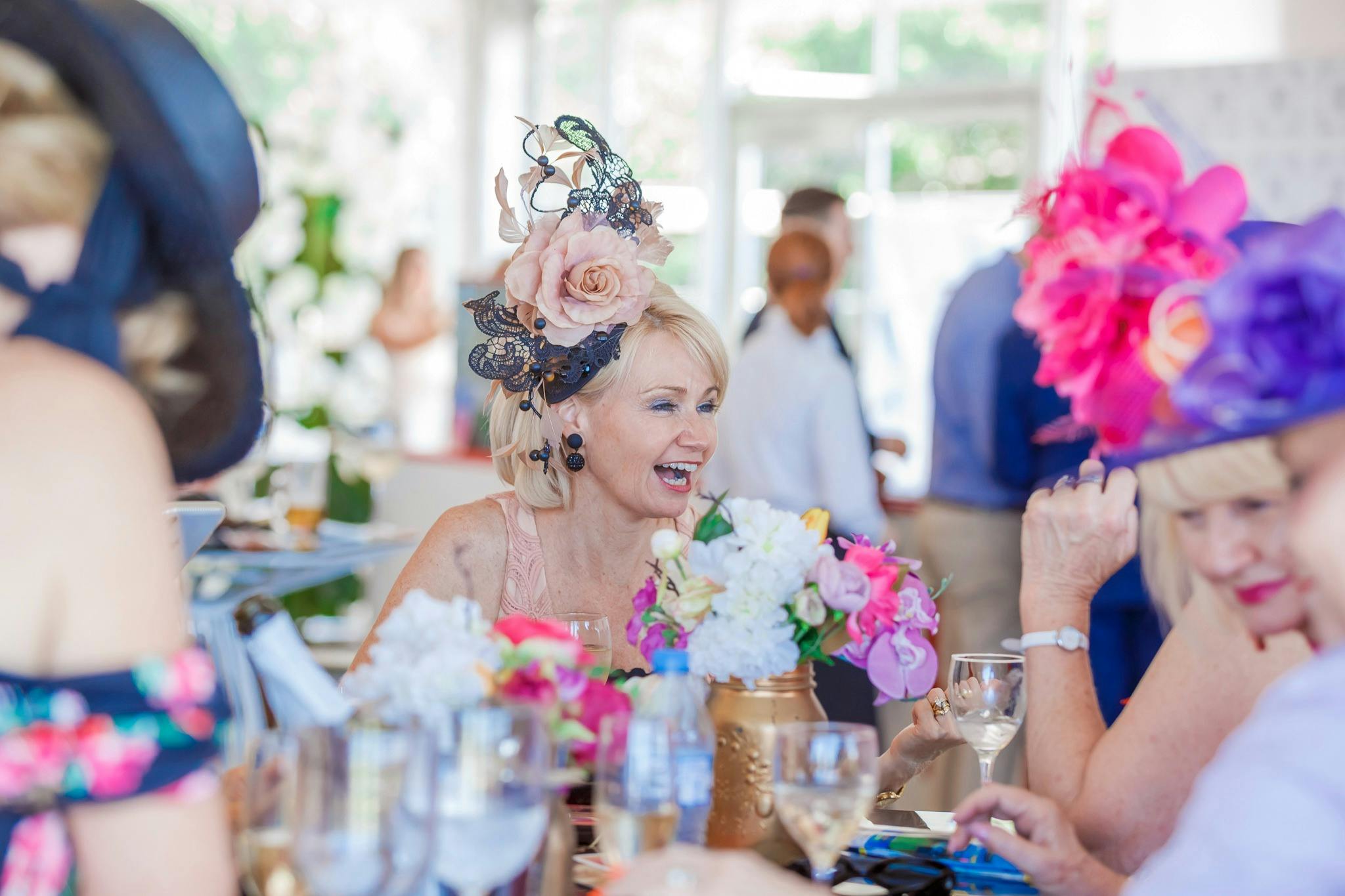 Roku Gin Girls Day Out Raceday