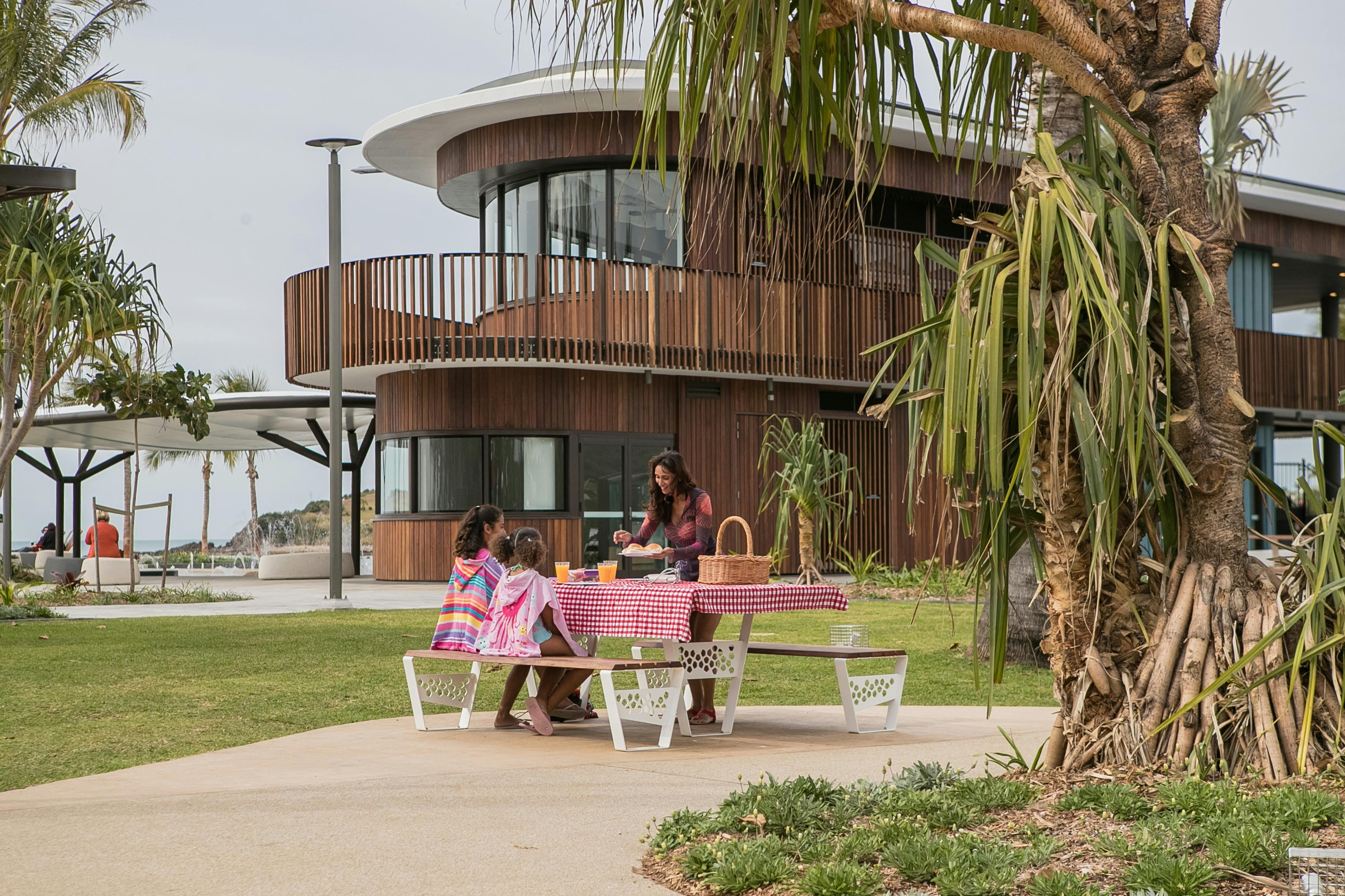 Yeppoon Lagoon