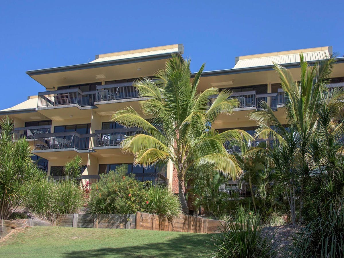 Anchorage On Straddie accommodation
