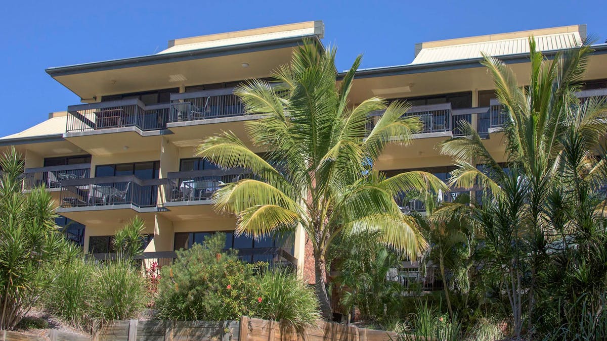 Anchorage On Straddie accommodation