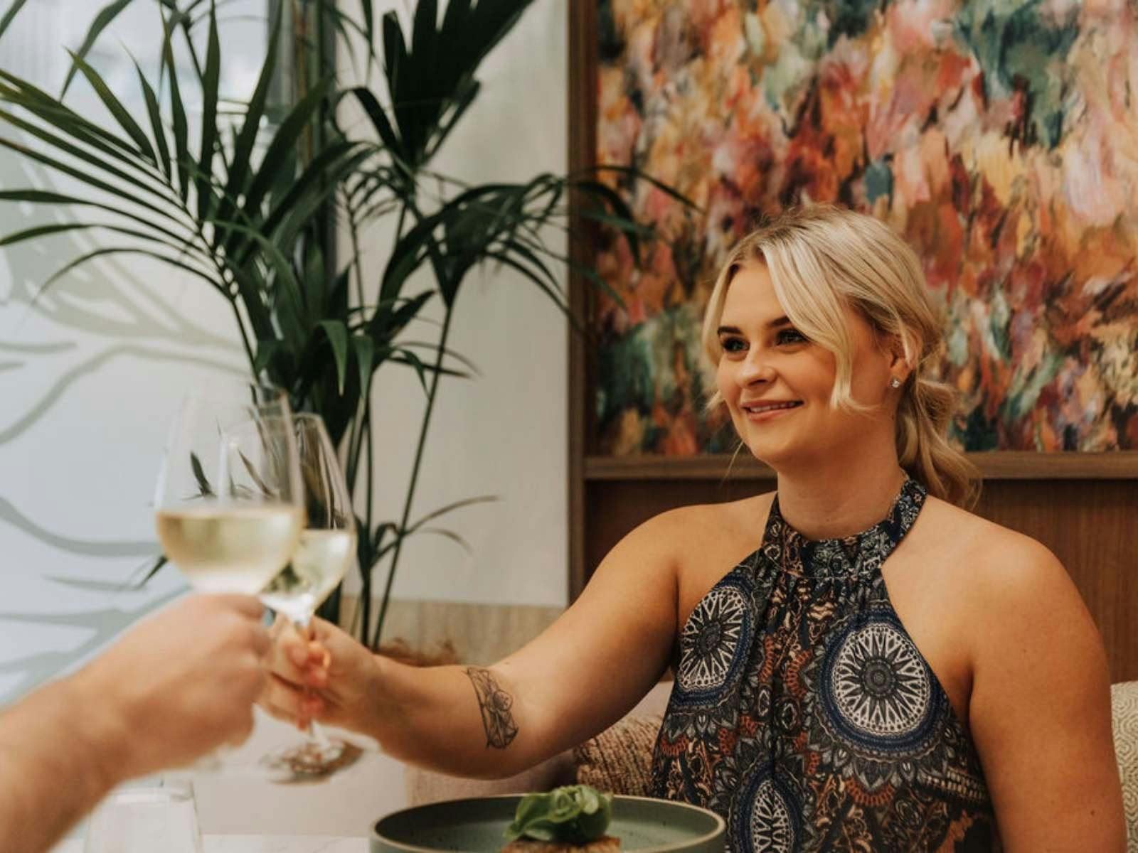 Cheers to a night out