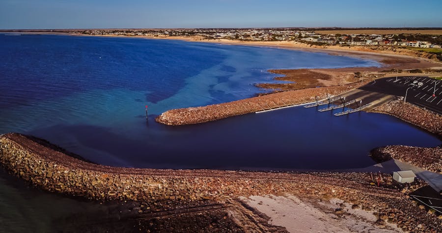 Boat Ramp Port Hughes
