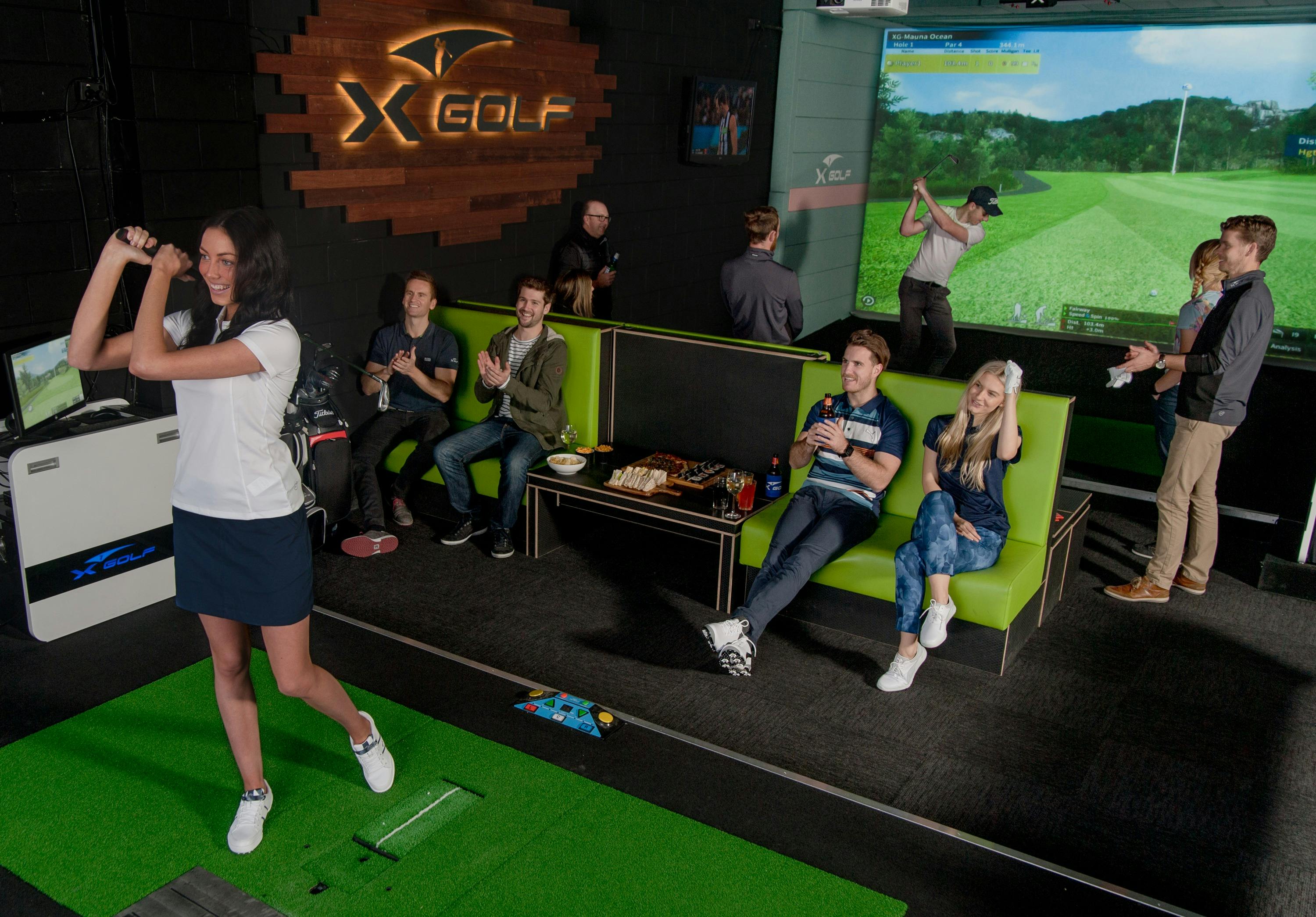 X-Golf Sutherland Shire