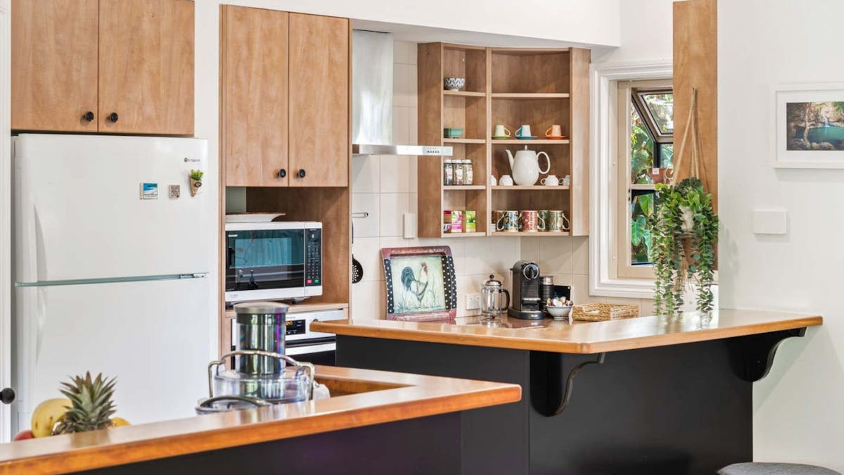 Villa Kitchen