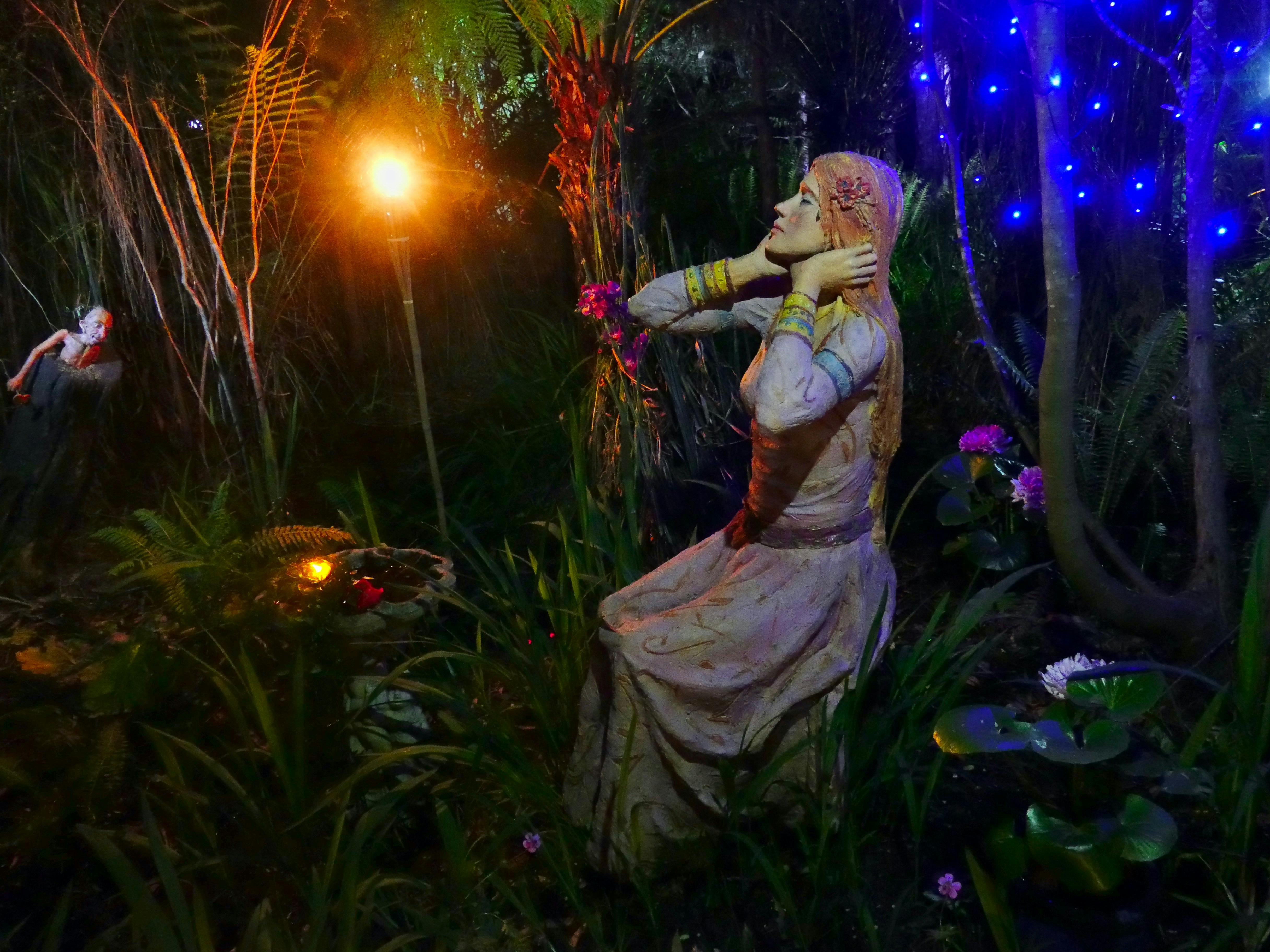Bruno's Art and Sculpture Garden