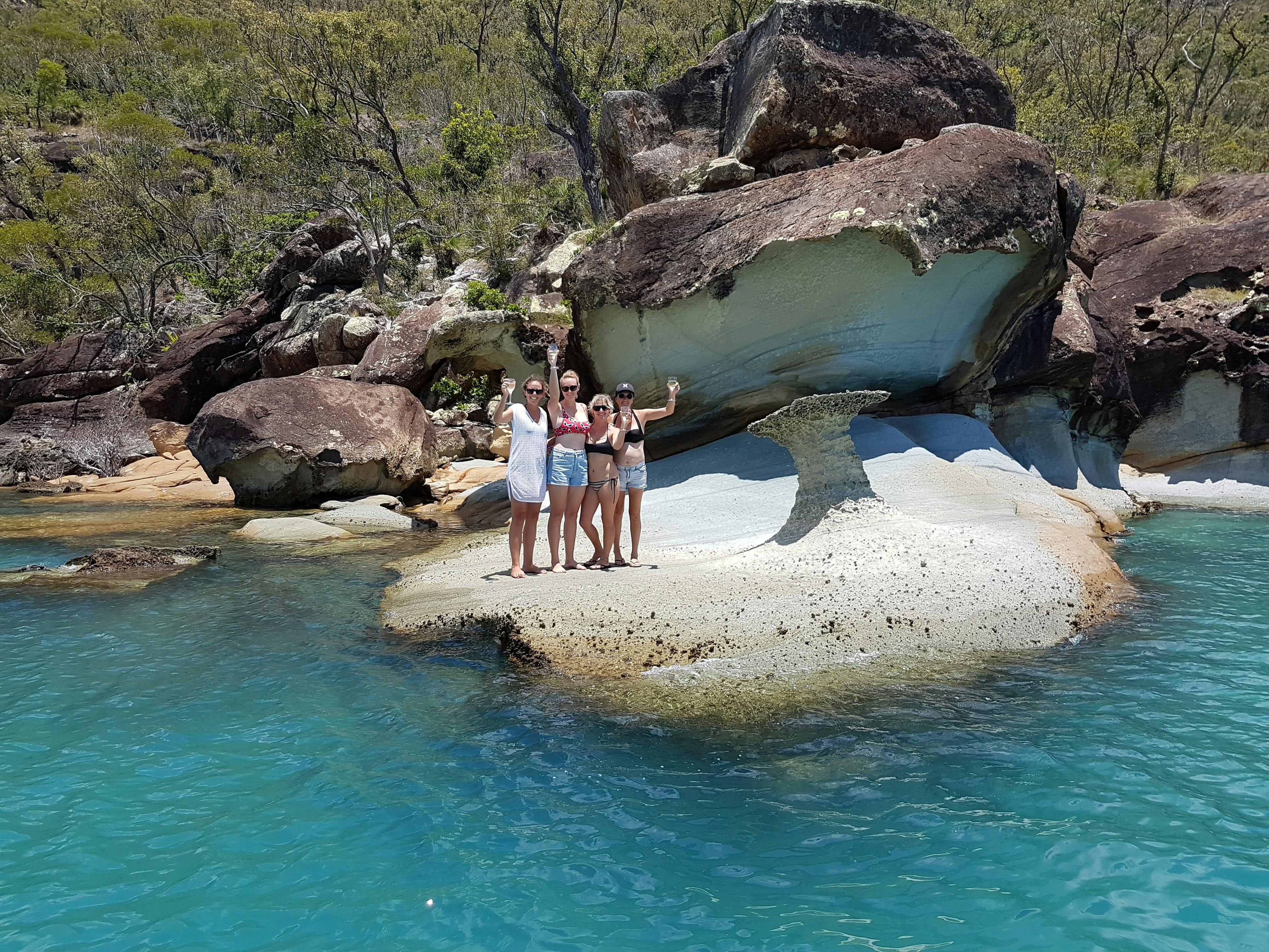 How to plan a wedding in the Whitsundays