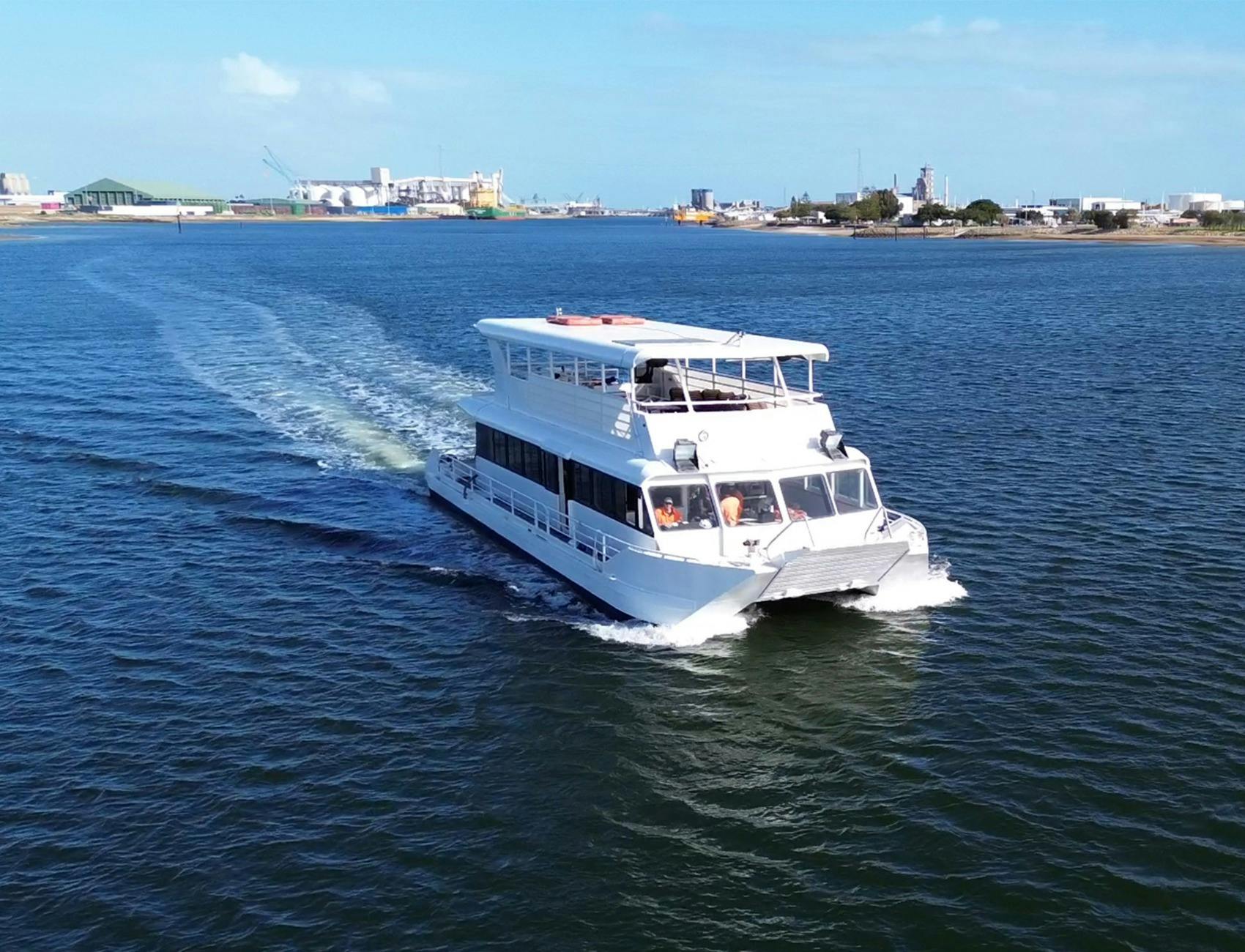 Winter Discounts On A Port River Cruise