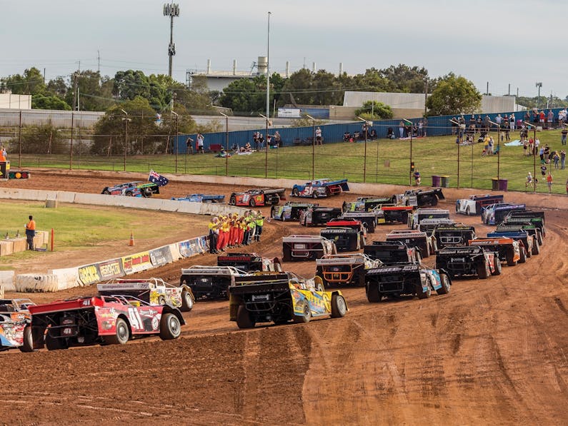 Image of the event 'Hi-Tec Oils Ultimate Speedway Challenge - Round Five Valvoline Raceway'