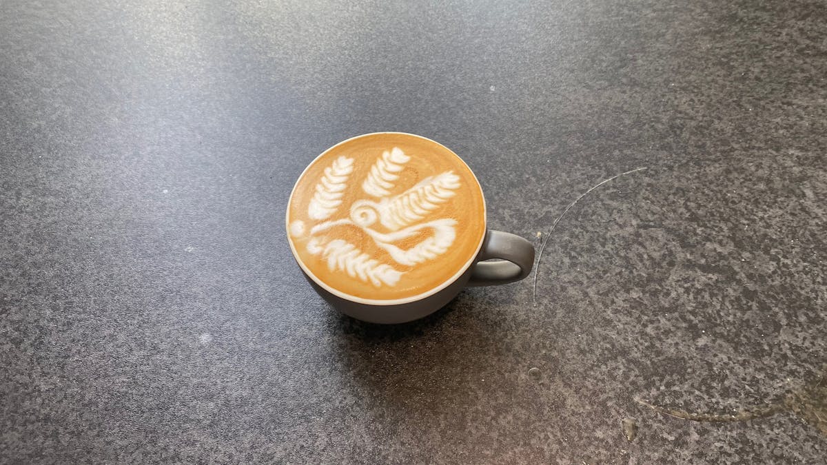 latte art