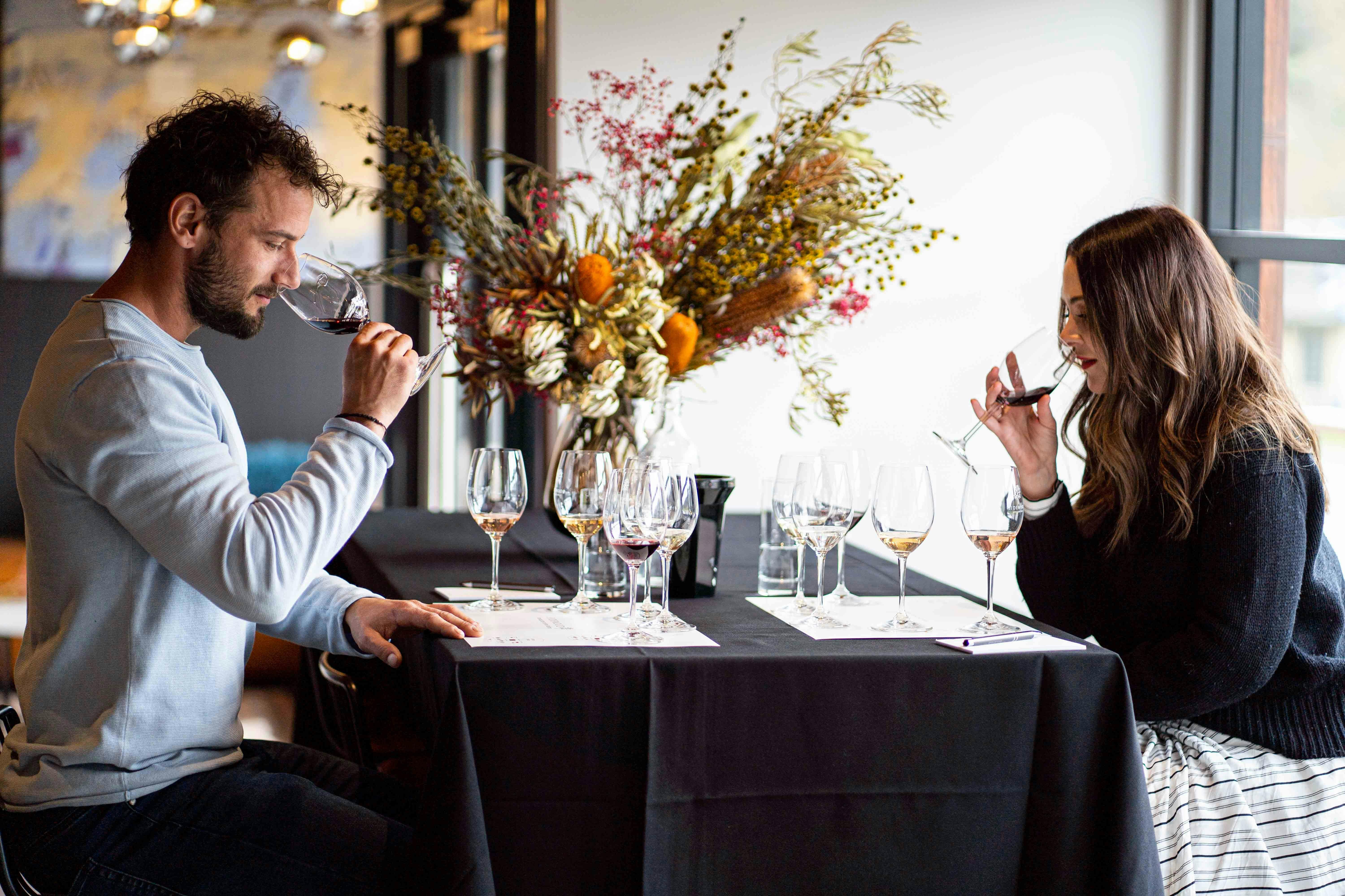 Experiences at Sidewood Restaurant and Cellar Door