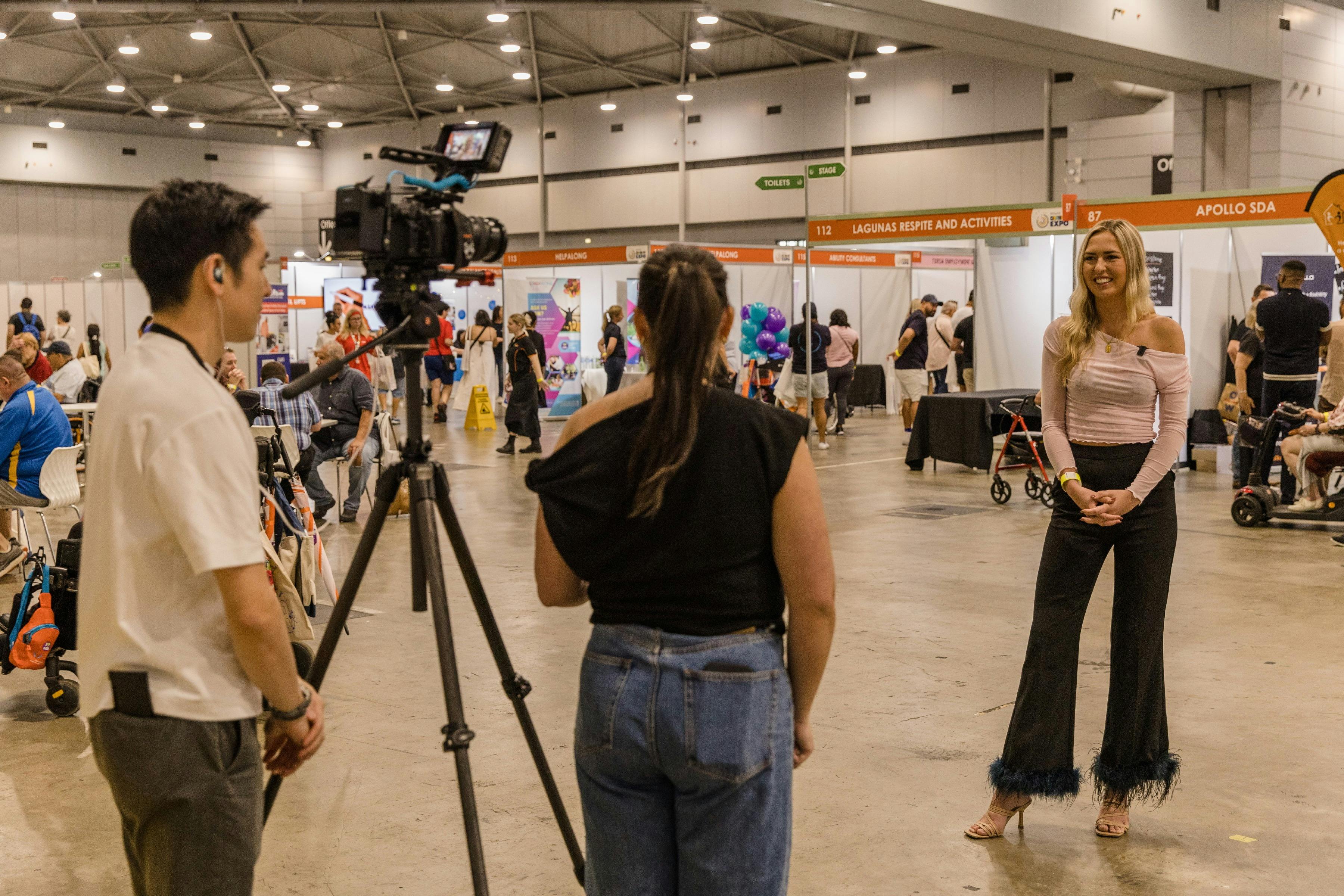 Brisbane Disability Expo