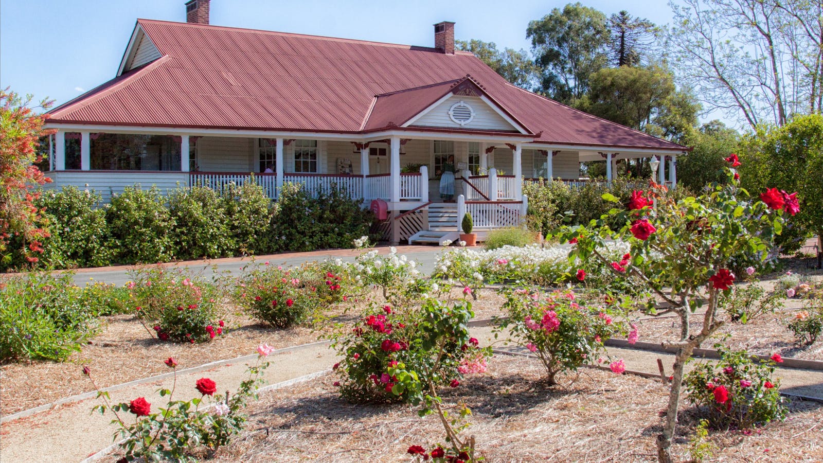 Ringsfield House & Museum, Nanango