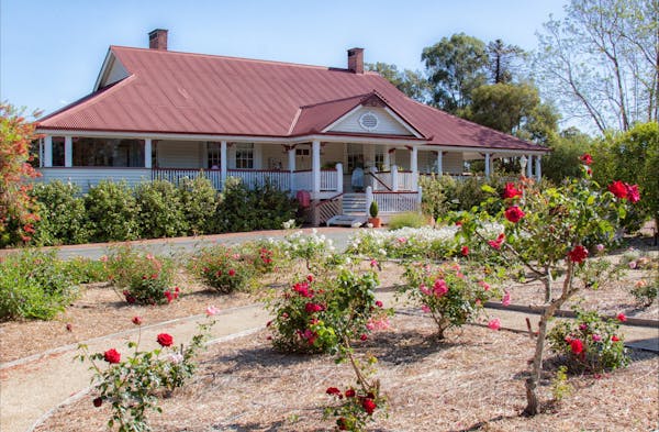 Ringsfield House & Museum, Nanango