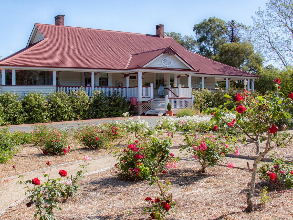 Nanango, Ringsfield House, South Burnett Nanango, Ringsfield House, South Burnett