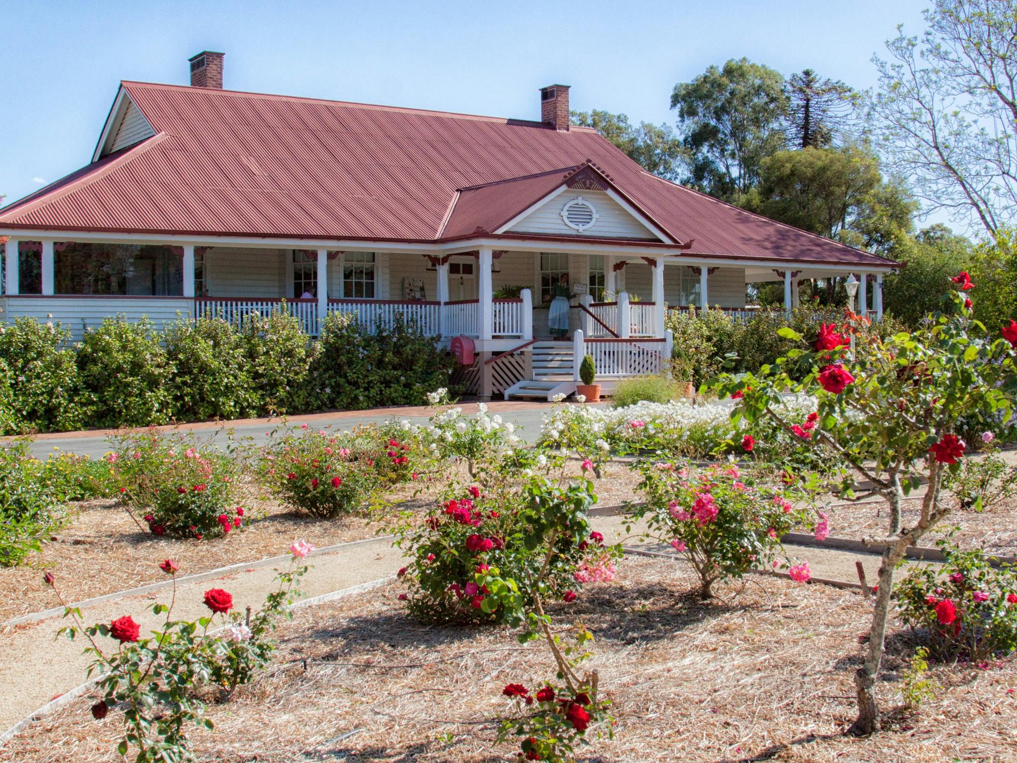 Nanango, Ringsfield House, South Burnett Nanango, Ringsfield House, South Burnett