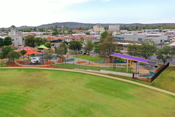 Wolseley Park