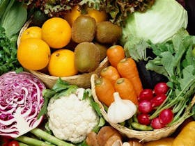 Midland Farmers Market