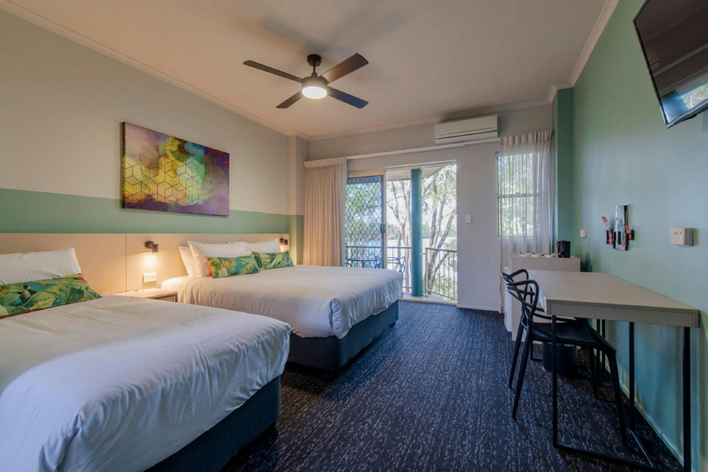 Nightcap at Northern Grounds Hotel