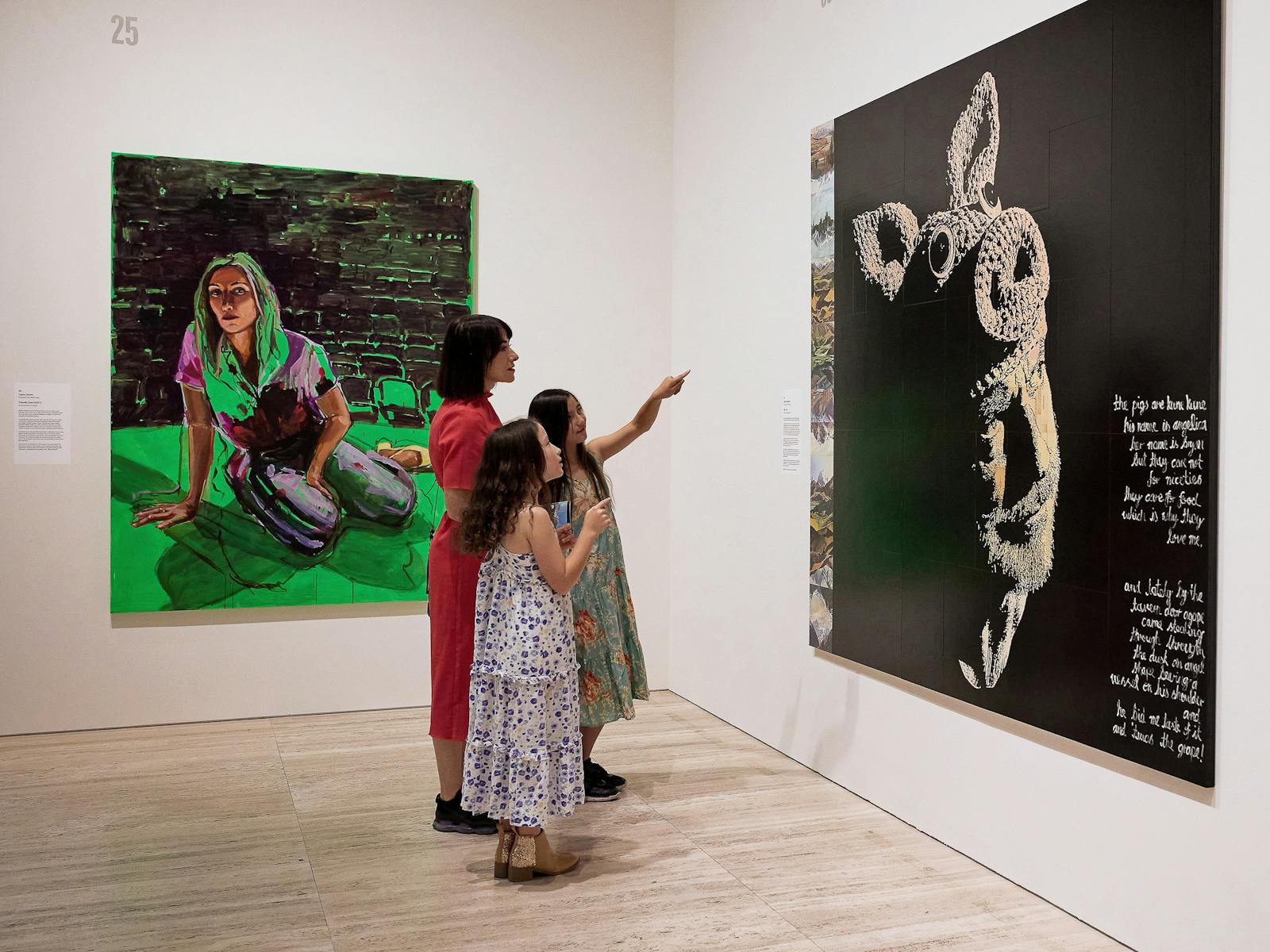 Image for Archibald Prize Regional Tour - Bega