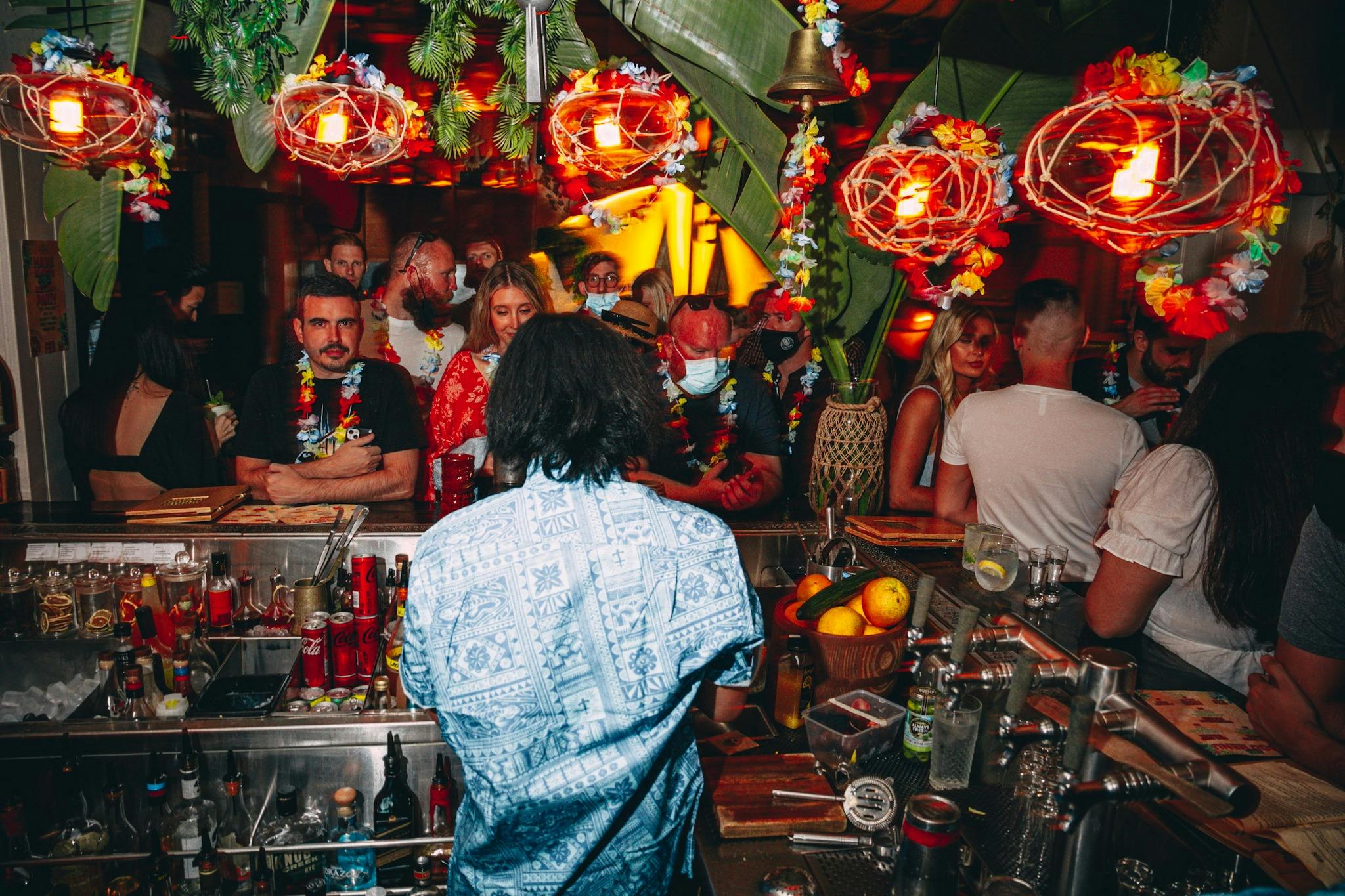 Hains & Co NYE Tiki Party 2025